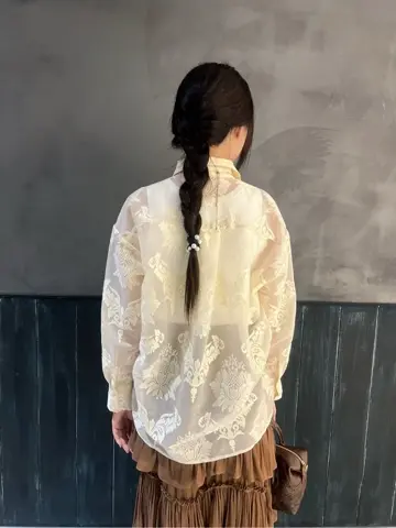 ORIGINATED IN GRACE CONTINENTAL Moe コーディネート画像