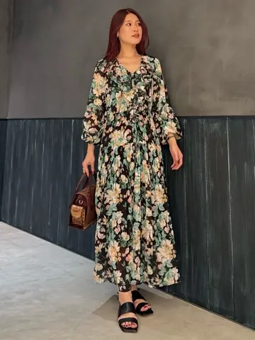 ORIGINATED IN GRACE CONTINENTAL Yuuki NOZAWA コーディネート画像