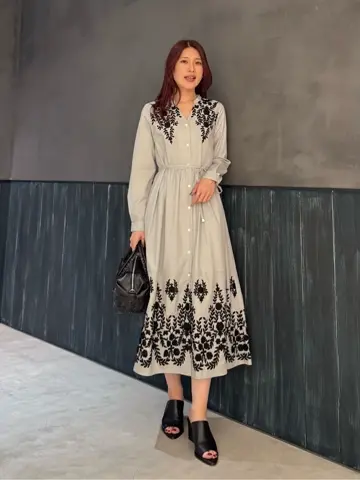 ORIGINATED IN GRACE CONTINENTAL Yuuki NOZAWA コーディネート画像