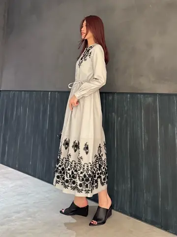 ORIGINATED IN GRACE CONTINENTAL Yuuki NOZAWA コーディネート画像