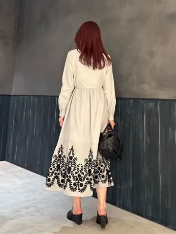 ORIGINATED IN GRACE CONTINENTAL Yuuki NOZAWA コーディネート画像