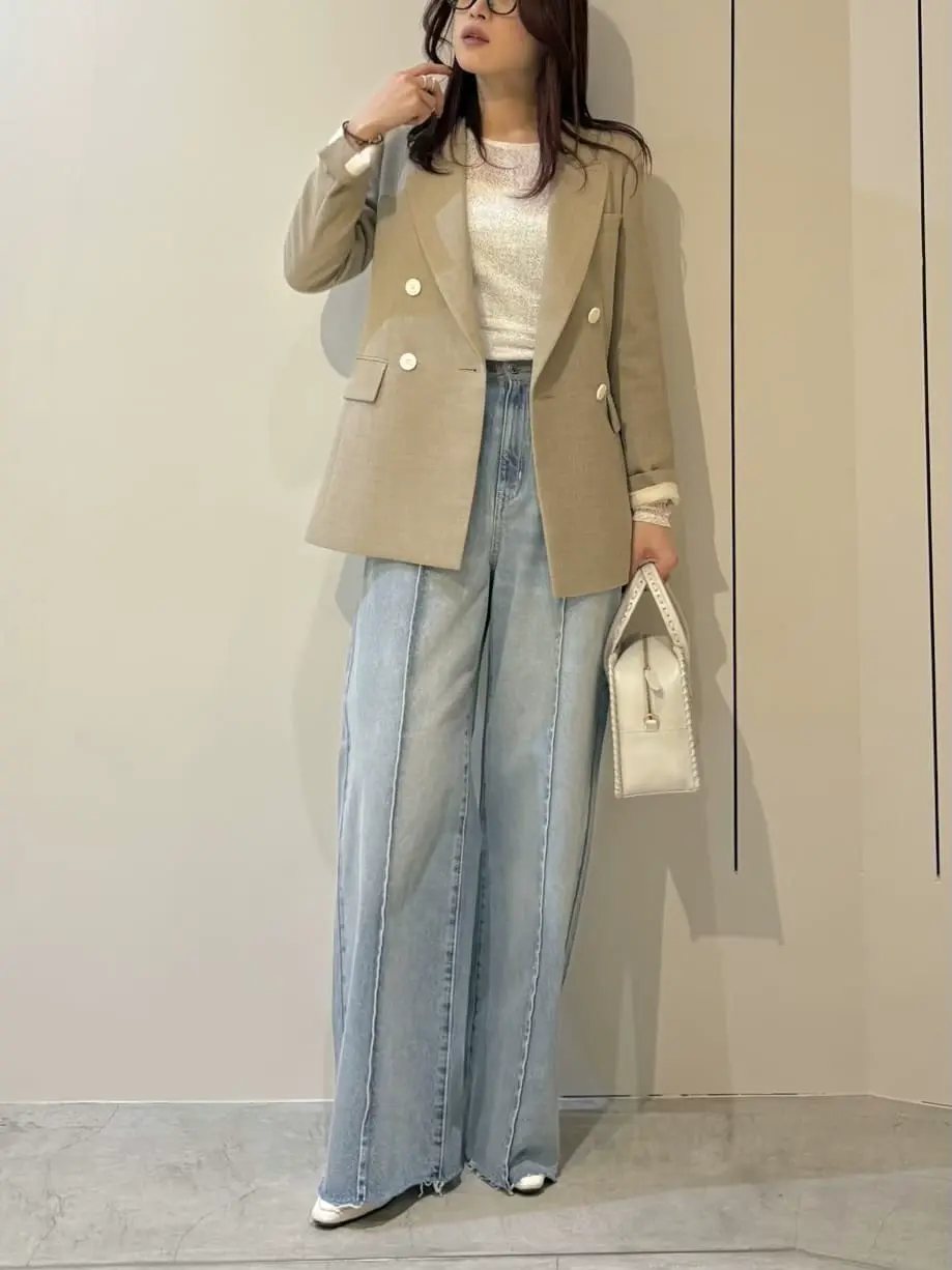 ORIGINATED IN GRACE CONTINENTAL Yuuki NOZAWA コーディネート画像