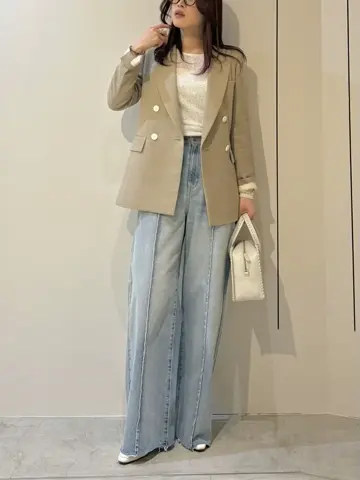 ORIGINATED IN GRACE CONTINENTAL Yuuki NOZAWA コーディネート画像