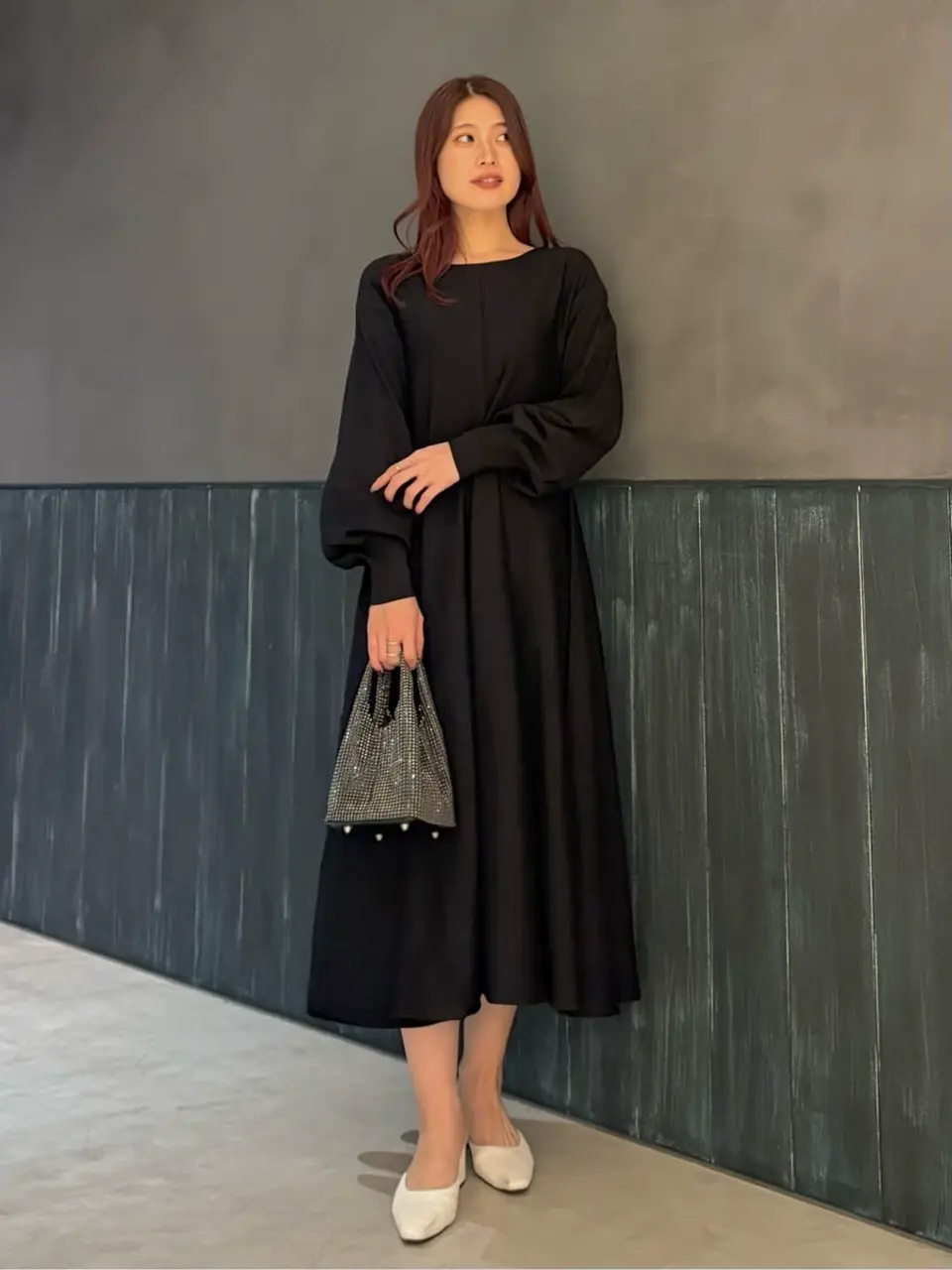 ORIGINATED IN GRACE CONTINENTAL Yuuki NOZAWA コーディネート画像