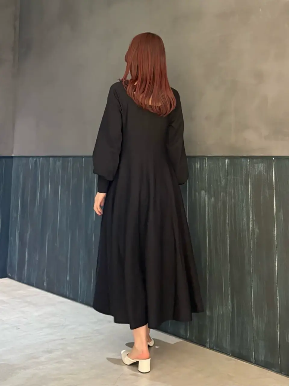 ORIGINATED IN GRACE CONTINENTAL Yuuki NOZAWA コーディネート画像