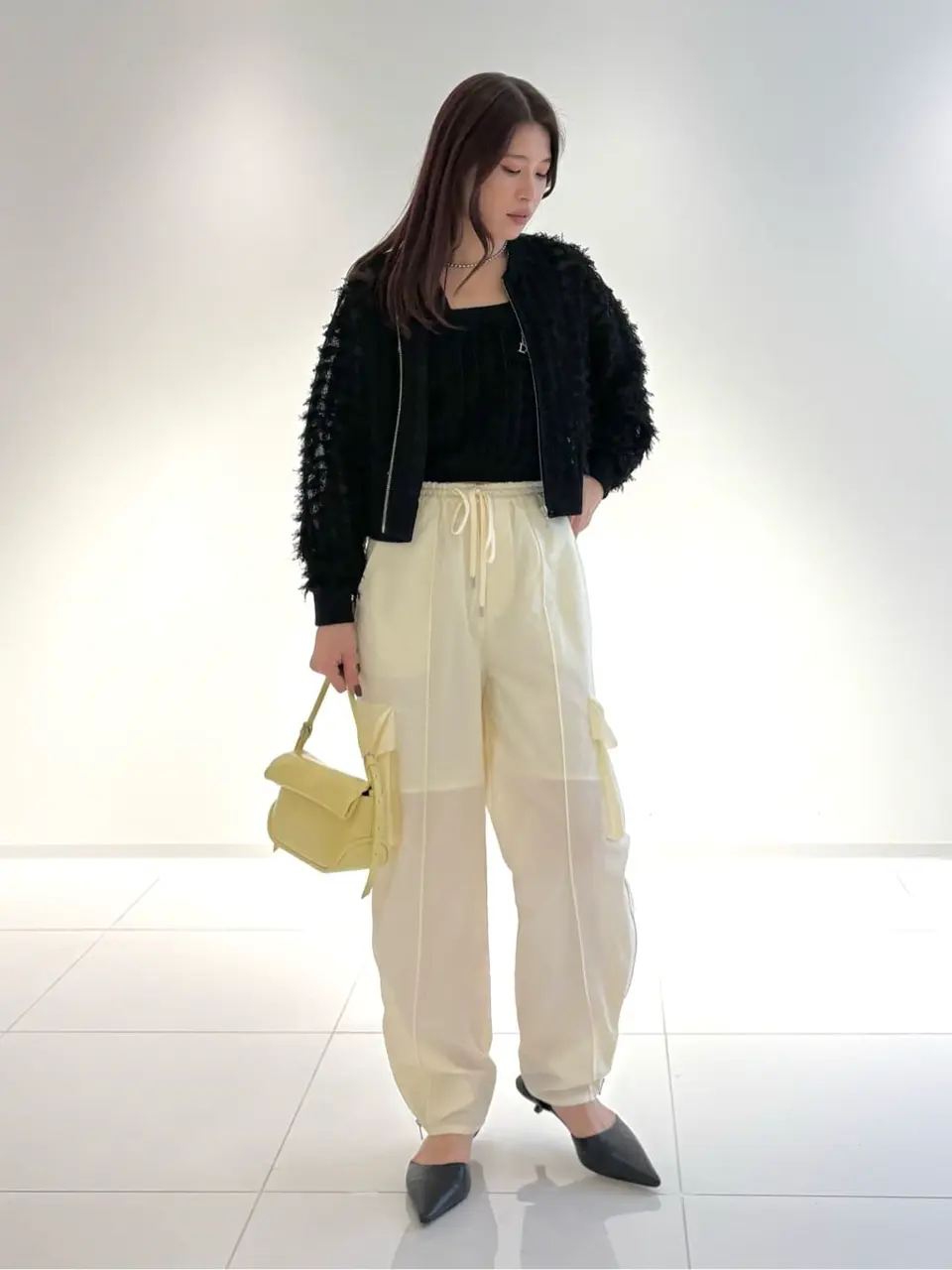 ORIGINATED IN GRACE CONTINENTAL Yuuki NOZAWA コーディネート画像