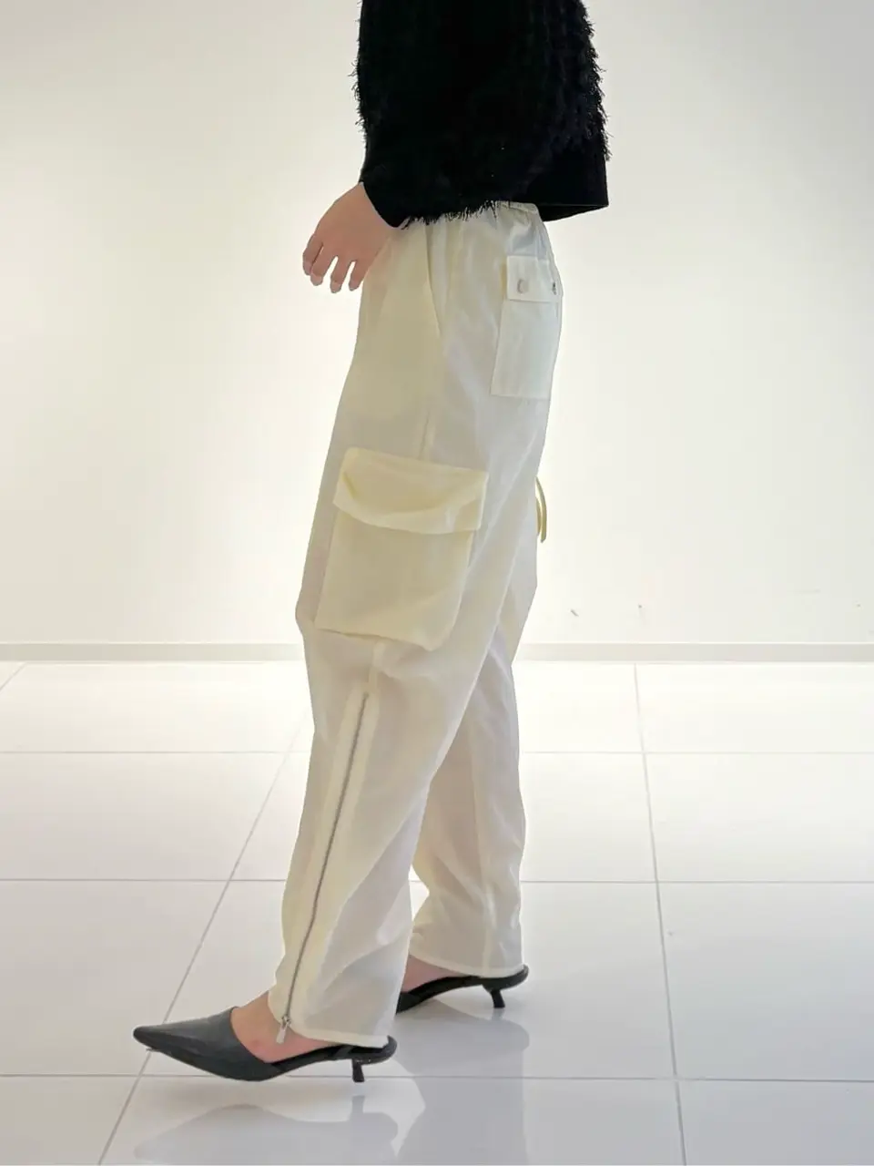 ORIGINATED IN GRACE CONTINENTAL Yuuki NOZAWA コーディネート画像