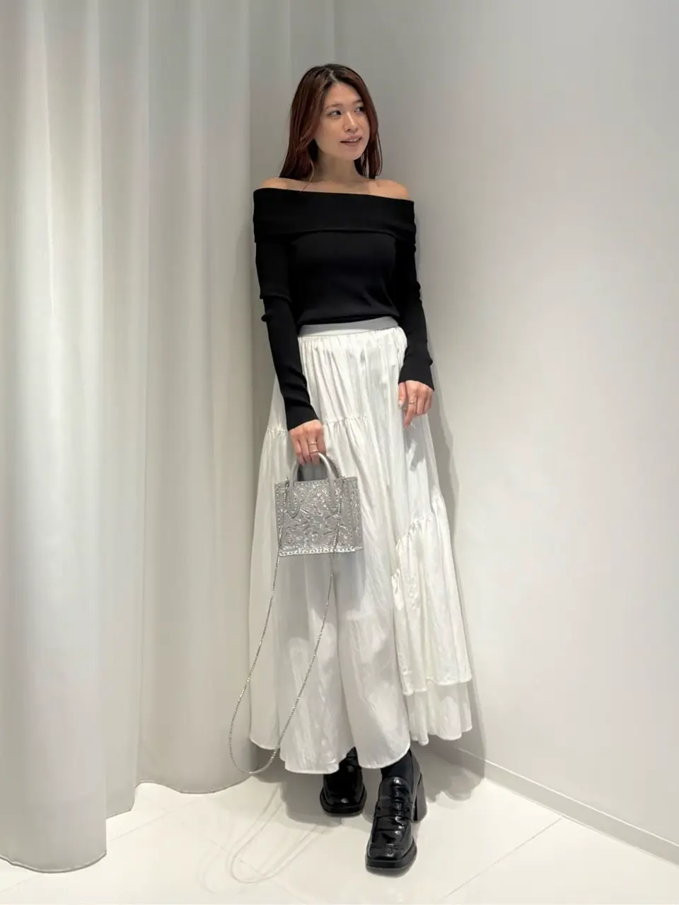 ORIGINATED IN GRACE CONTINENTAL Yuuki NOZAWA コーディネート画像