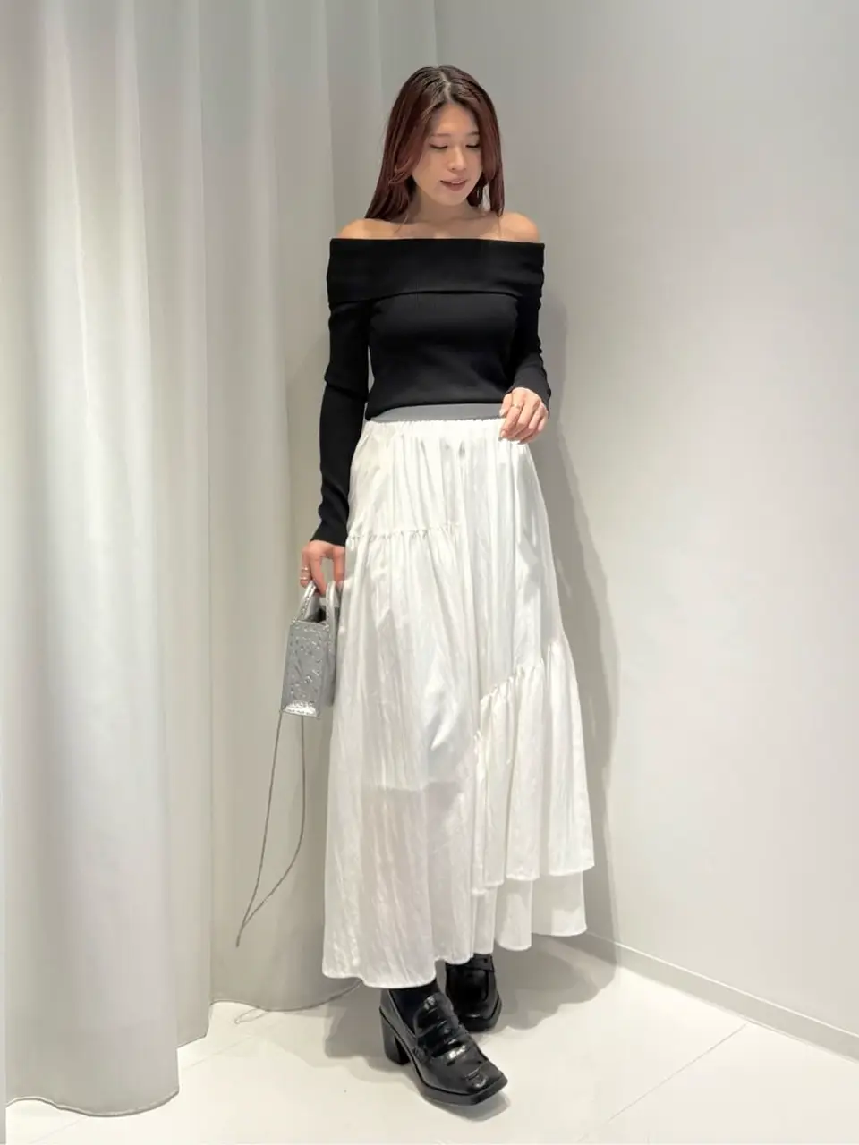 ORIGINATED IN GRACE CONTINENTAL Yuuki NOZAWA コーディネート画像