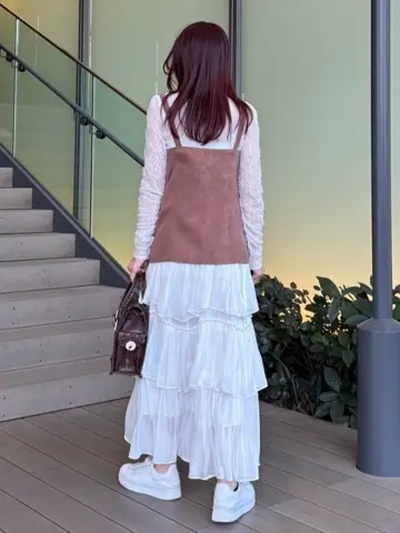 ORIGINATED IN GRACE CONTINENTAL Yuuki NOZAWA コーディネート画像