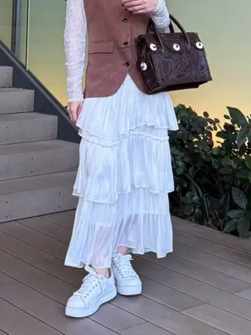 ORIGINATED IN GRACE CONTINENTAL Yuuki NOZAWA コーディネート画像