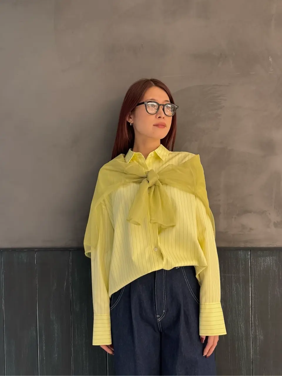 ORIGINATED IN GRACE CONTINENTAL Yuuki NOZAWA コーディネート画像