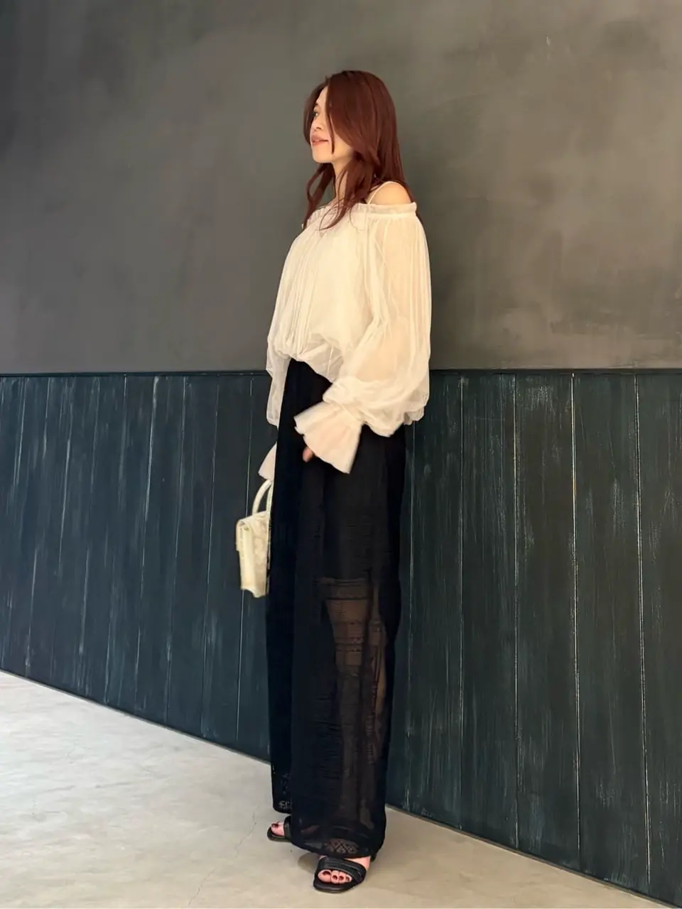 ORIGINATED IN GRACE CONTINENTAL Yuuki NOZAWA コーディネート画像