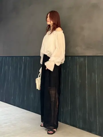 ORIGINATED IN GRACE CONTINENTAL Yuuki NOZAWA コーディネート画像