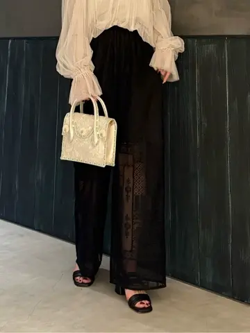 ORIGINATED IN GRACE CONTINENTAL Yuuki NOZAWA コーディネート画像