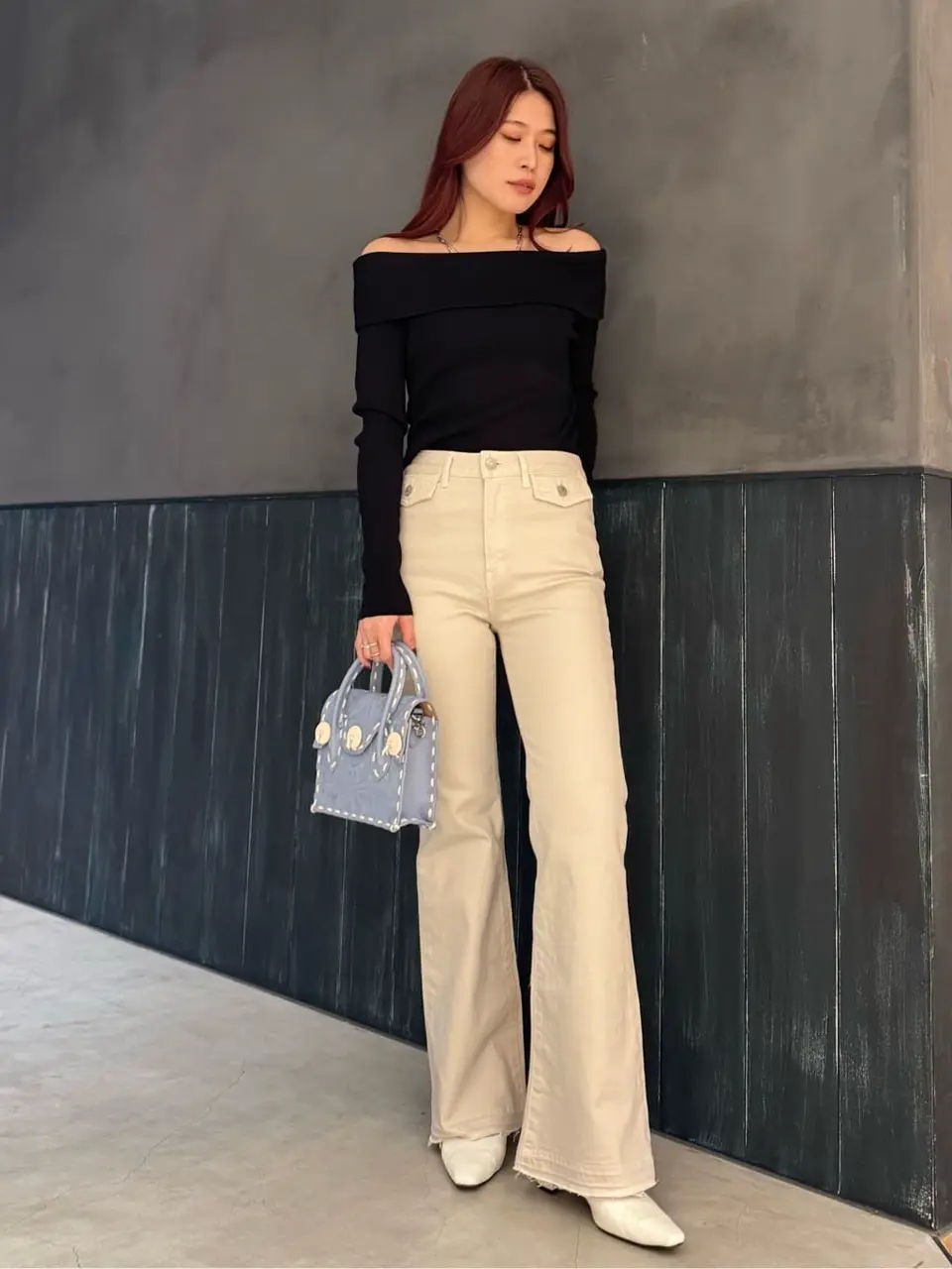 ORIGINATED IN GRACE CONTINENTAL Yuuki NOZAWA コーディネート画像