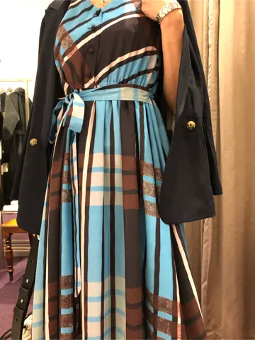 ORIGINATED IN GRACE CONTINENTAL 亀田 未希 コーディネート画像