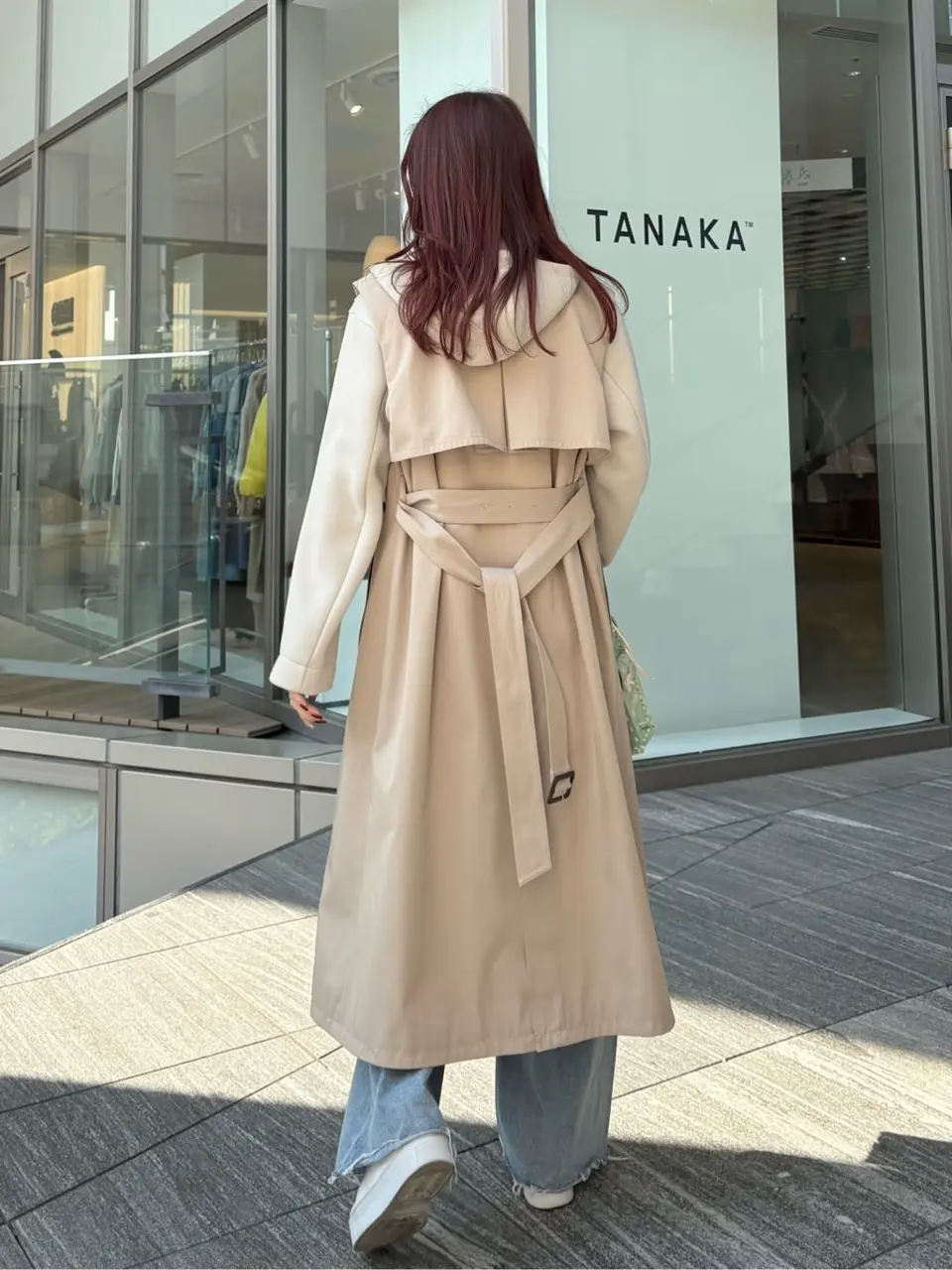 ORIGINATED IN GRACE CONTINENTAL Yuuki NOZAWA コーディネート画像