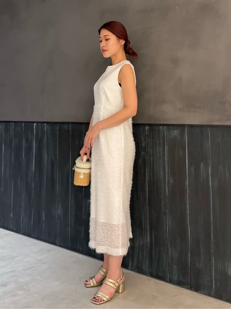 ORIGINATED IN GRACE CONTINENTAL Yuuki NOZAWA コーディネート画像