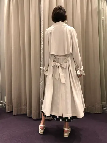 ORIGINATED IN GRACE CONTINENTAL 亀田 未希 コーディネート画像