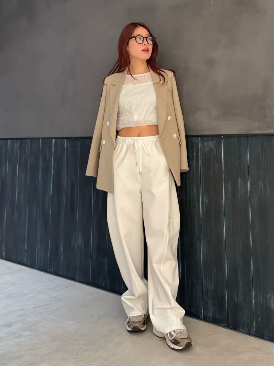 ORIGINATED IN GRACE CONTINENTAL Yuuki NOZAWA コーディネート画像