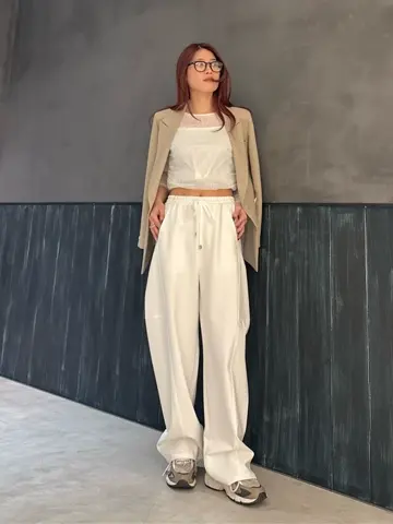 ORIGINATED IN GRACE CONTINENTAL Yuuki NOZAWA コーディネート画像