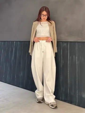 ORIGINATED IN GRACE CONTINENTAL Yuuki NOZAWA コーディネート画像