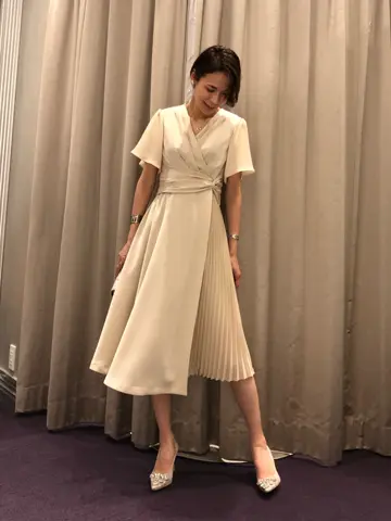 ORIGINATED IN GRACE CONTINENTAL 亀田 未希 コーディネート画像