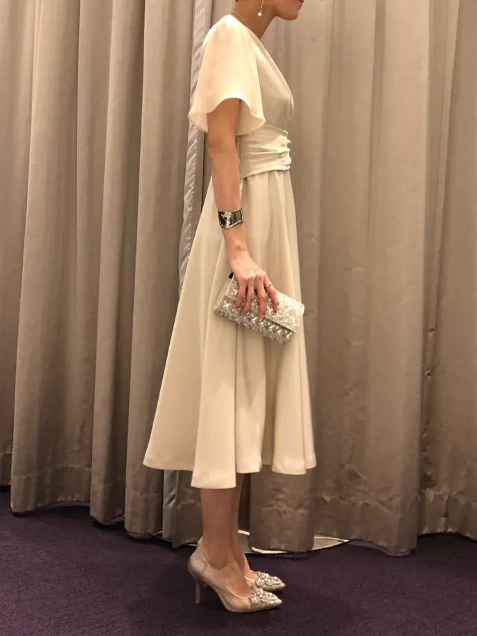 ORIGINATED IN GRACE CONTINENTAL 亀田 未希 コーディネート画像