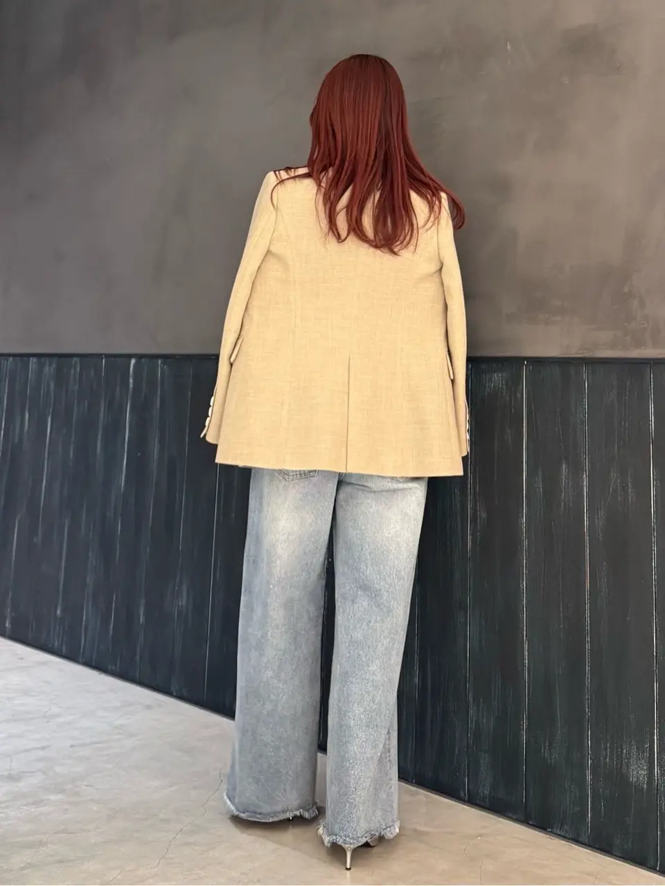 ORIGINATED IN GRACE CONTINENTAL Yuuki NOZAWA コーディネート画像