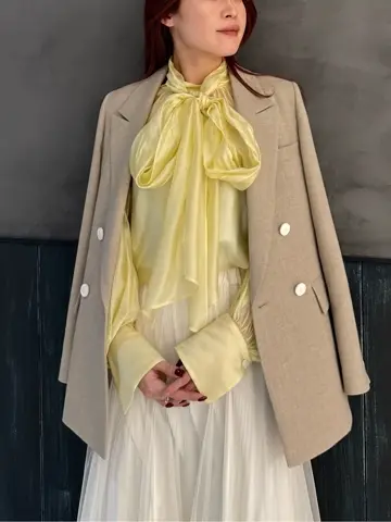 ORIGINATED IN GRACE CONTINENTAL Yuuki NOZAWA コーディネート画像