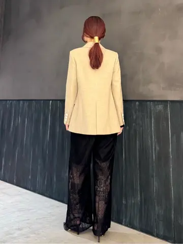 ORIGINATED IN GRACE CONTINENTAL Yuuki NOZAWA コーディネート画像