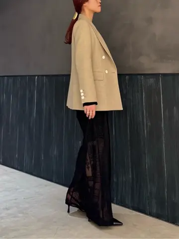 ORIGINATED IN GRACE CONTINENTAL Yuuki NOZAWA コーディネート画像