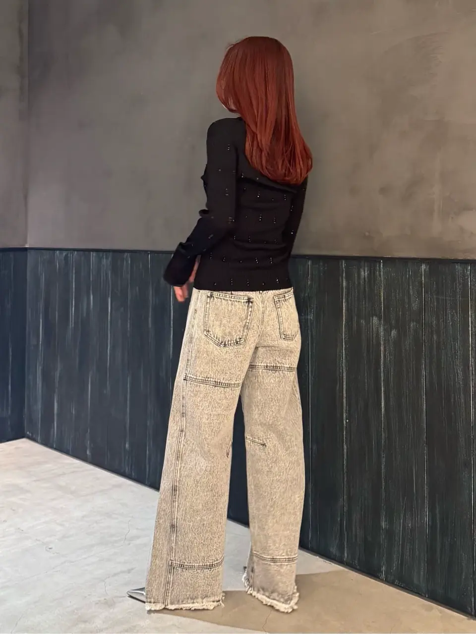 ORIGINATED IN GRACE CONTINENTAL Yuuki NOZAWA コーディネート画像