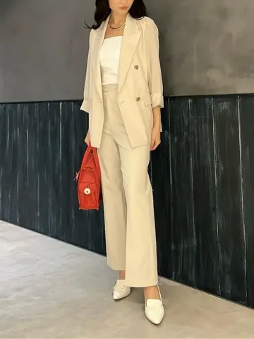 ORIGINATED IN GRACE CONTINENTAL Moe コーディネート画像