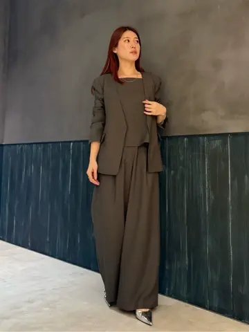 ORIGINATED IN GRACE CONTINENTAL Yuuki NOZAWA コーディネート画像