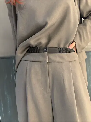 ORIGINATED IN GRACE CONTINENTAL Yuuki NOZAWA コーディネート画像