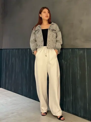 ORIGINATED IN GRACE CONTINENTAL Yuuki NOZAWA コーディネート画像