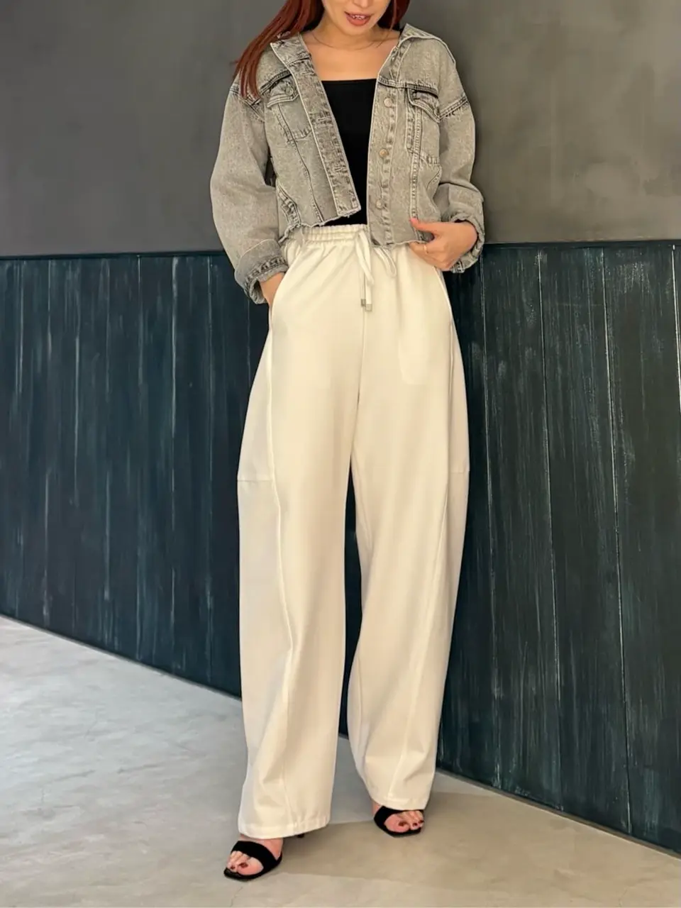 ORIGINATED IN GRACE CONTINENTAL Yuuki NOZAWA コーディネート画像