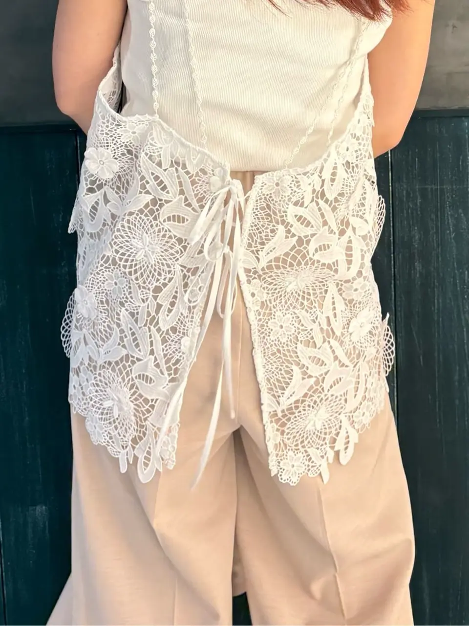 ORIGINATED IN GRACE CONTINENTAL Yuuki NOZAWA コーディネート画像