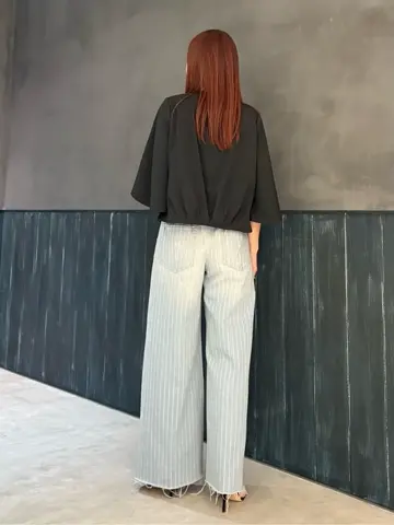 ORIGINATED IN GRACE CONTINENTAL Yuuki NOZAWA コーディネート画像