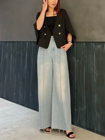 ORIGINATED IN GRACE CONTINENTAL Yuuki NOZAWA コーディネート画像