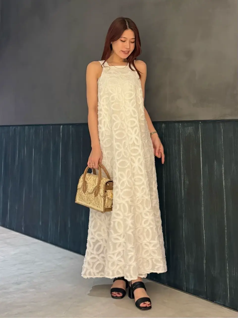 ORIGINATED IN GRACE CONTINENTAL Yuuki NOZAWA コーディネート画像