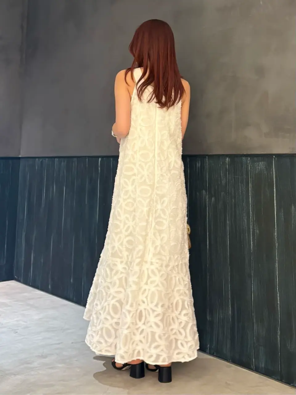 ORIGINATED IN GRACE CONTINENTAL Yuuki NOZAWA コーディネート画像