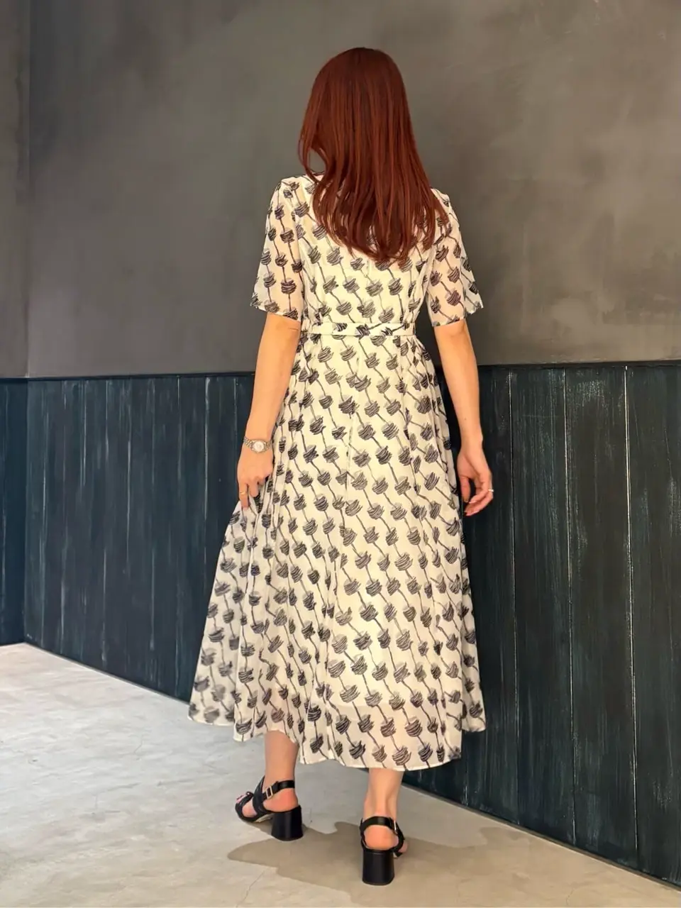 ORIGINATED IN GRACE CONTINENTAL Yuuki NOZAWA コーディネート画像