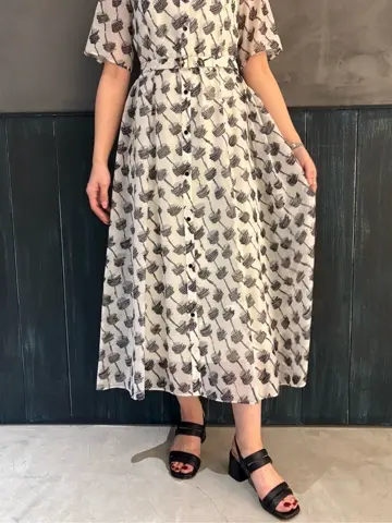 ORIGINATED IN GRACE CONTINENTAL Yuuki NOZAWA コーディネート画像