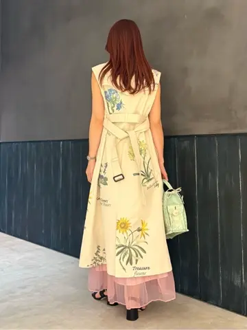 ORIGINATED IN GRACE CONTINENTAL Yuuki NOZAWA コーディネート画像