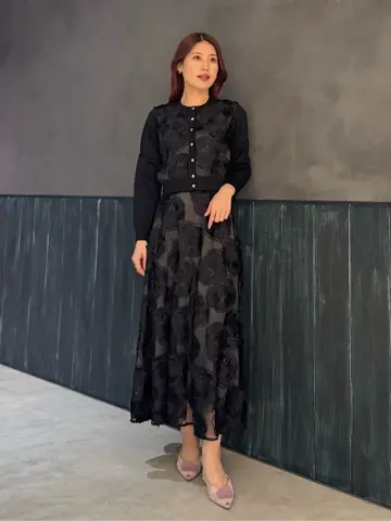 ORIGINATED IN GRACE CONTINENTAL Yuuki NOZAWA コーディネート画像