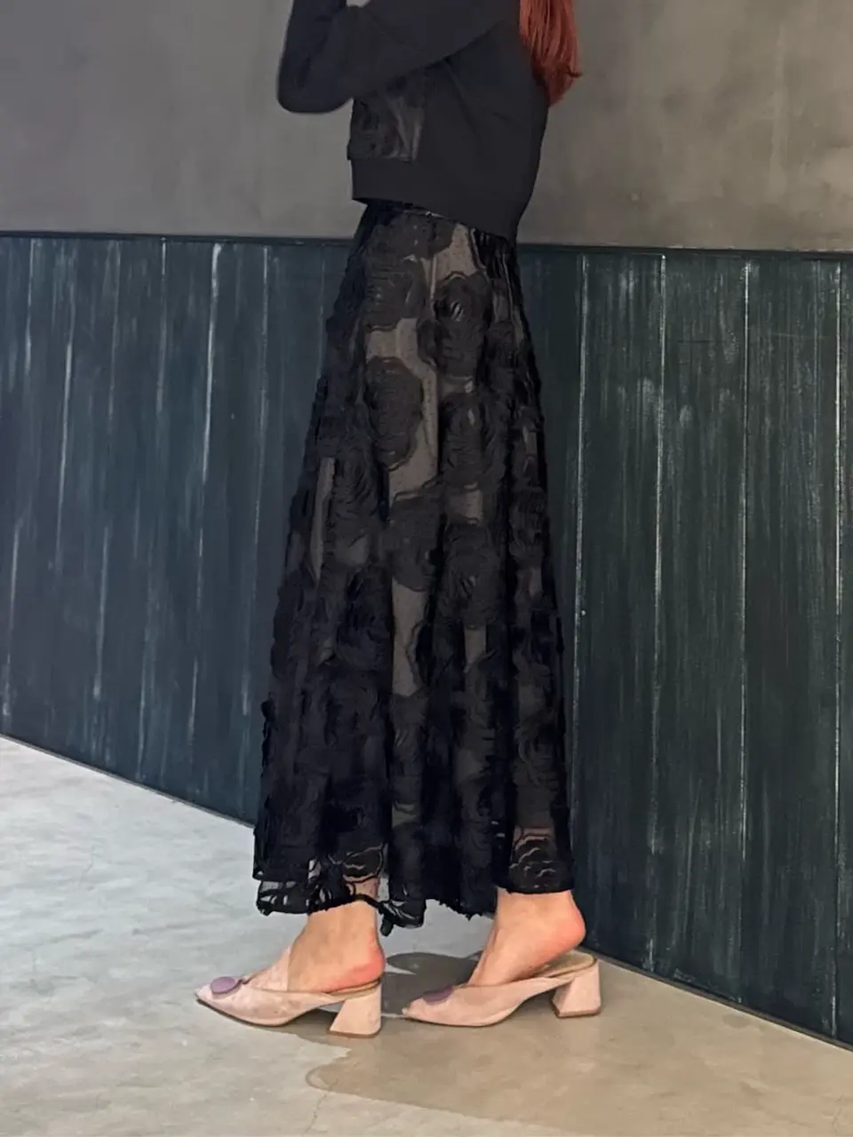 ORIGINATED IN GRACE CONTINENTAL Yuuki NOZAWA コーディネート画像