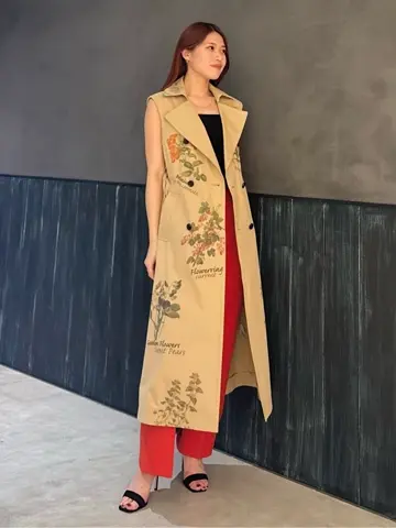 ORIGINATED IN GRACE CONTINENTAL Yuuki NOZAWA コーディネート画像